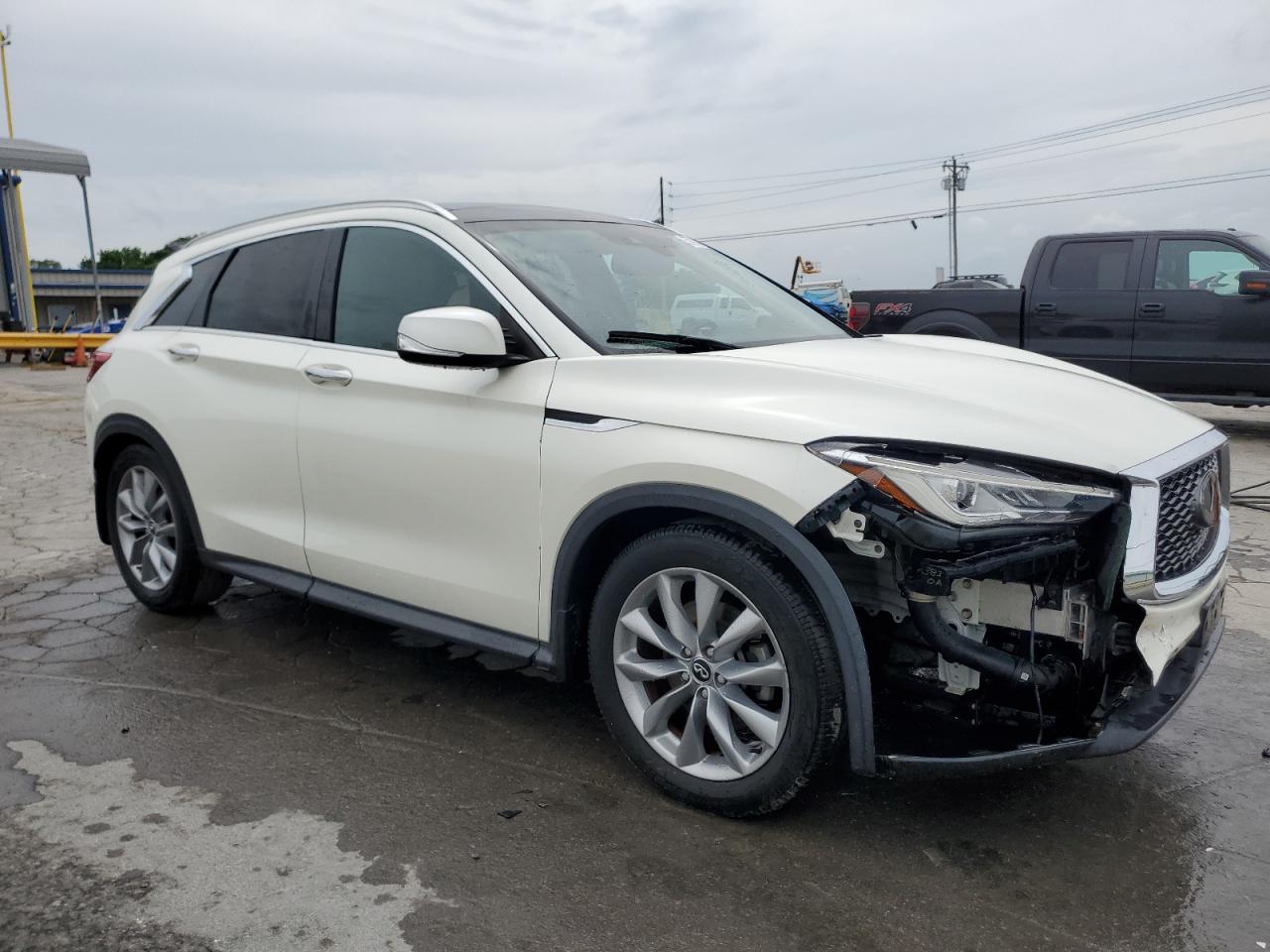 INFINITI QX50 2019
