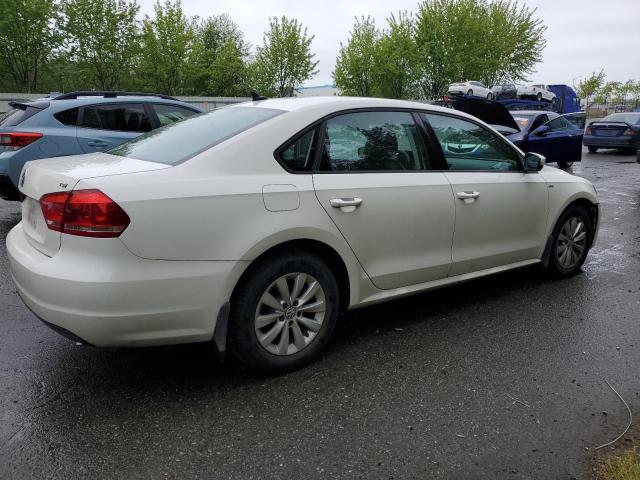 Vin: 1vwat7a37fc042294, lot: 56755805, volkswagen passat s 20153
