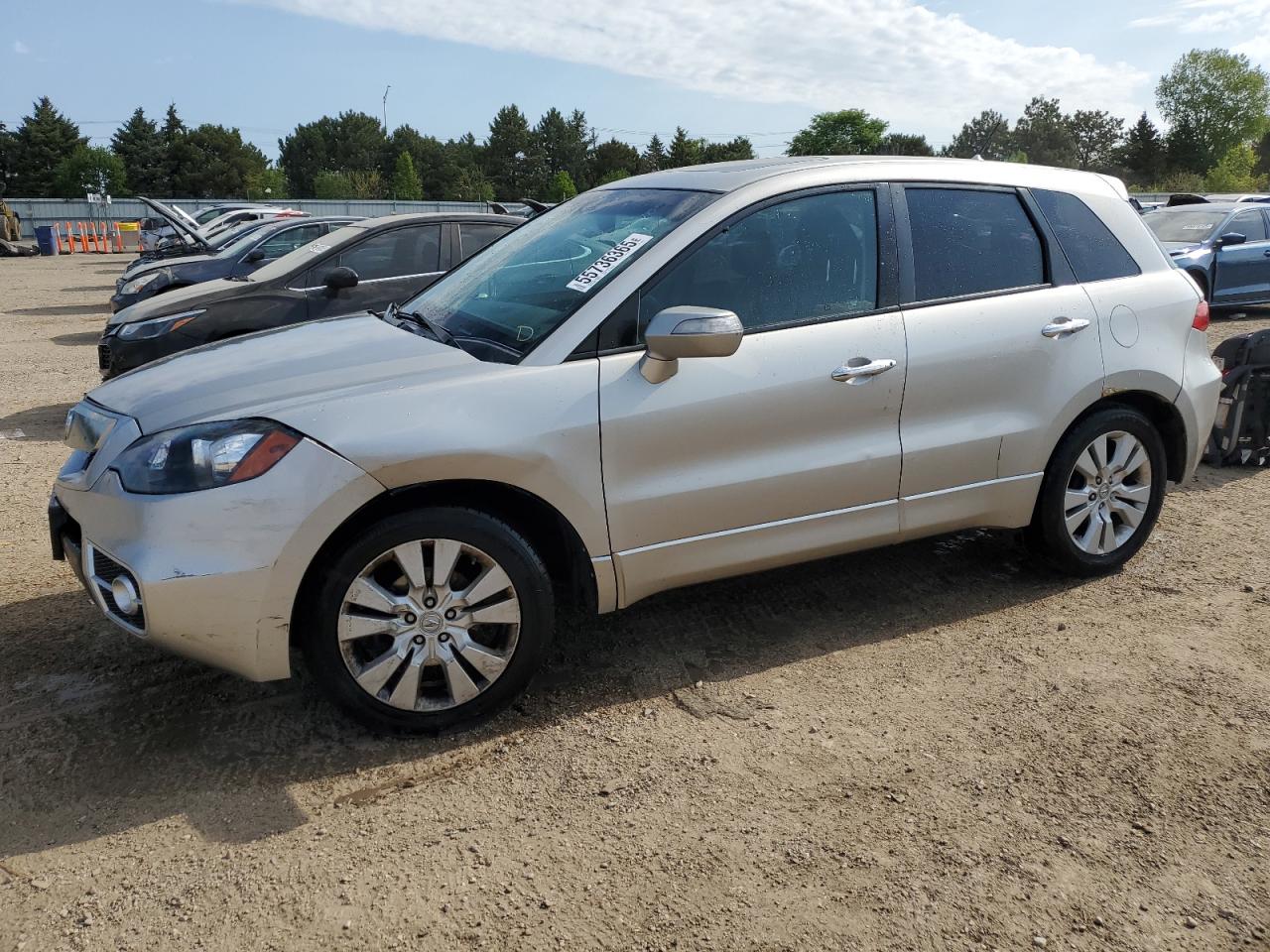 ACURA RDX