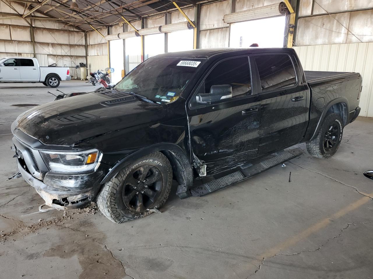 RAM 1500 REBEL