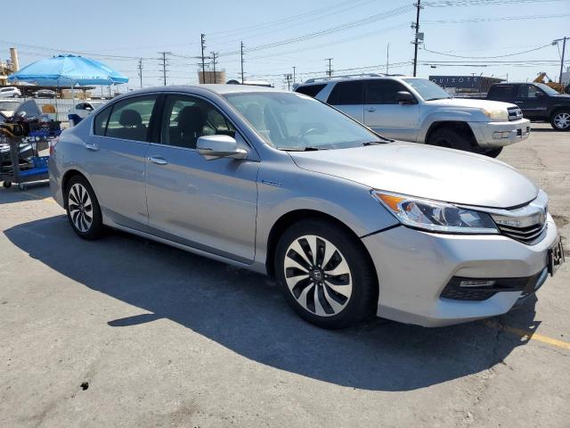 Vin: jhmcr6f38hc017810, lot: 56167795, honda accord hybrid 20174