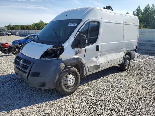RAM PROMASTER 2016 white  flexible fuel 3C6TRVCG9GE105704 photo #1