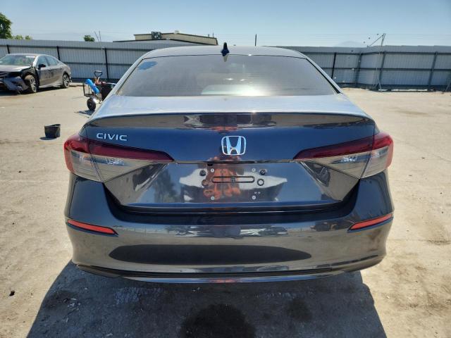 2025 HONDA CIVIC LX - 2HGFE2F25SH540847