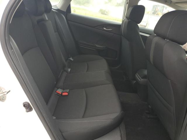 2018 HONDA CIVIC EX - 19XFC2F72JE020227