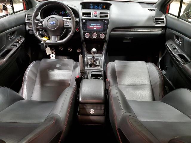 2018 SUBARU WRX LIMITE JF1VA1H6XJ9801829