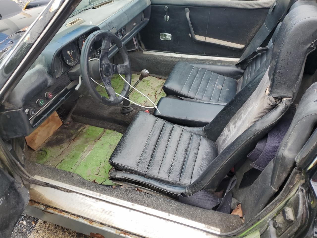 Lot #3161015273 1971 PORSCHE 914