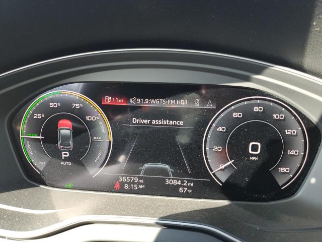 2021 AUDI Q5 E PREMI WA1E2BFY8M2111778