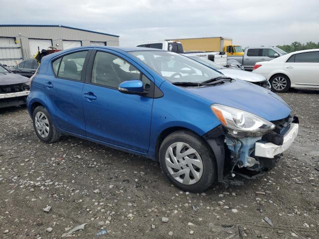 Vin: jtdkdtb38f1101960, lot: 56105945, toyota prius 20154