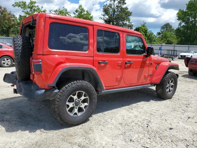 Vin: 1c4jjxfm3mw732694, lot: 54903565, jeep wrangler rubicon 20213