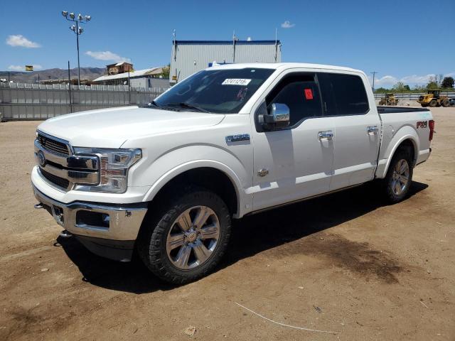 Vin: 1ftew1e47lfb53837, lot: 57411215, ford f-150 supercrew 2020 img_1