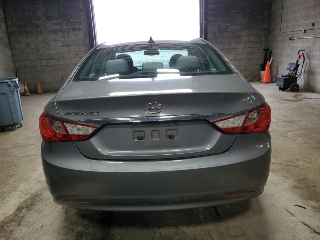 HYUNDAI SONATA GLS
