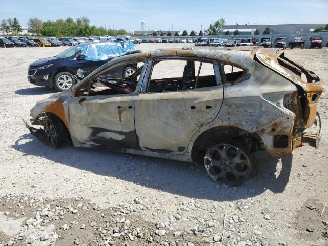 Vin: jf2gthsc6mh295187, lot: 56283605, subaru crosstrek sport 20212