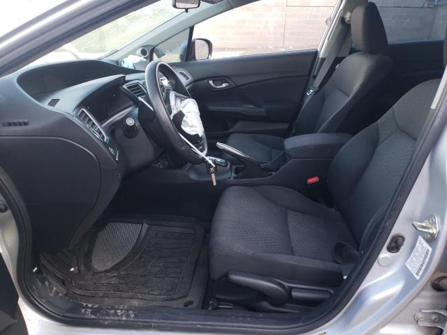 2015 HONDA CIVIC SE - 2HGFB2F75FH513738