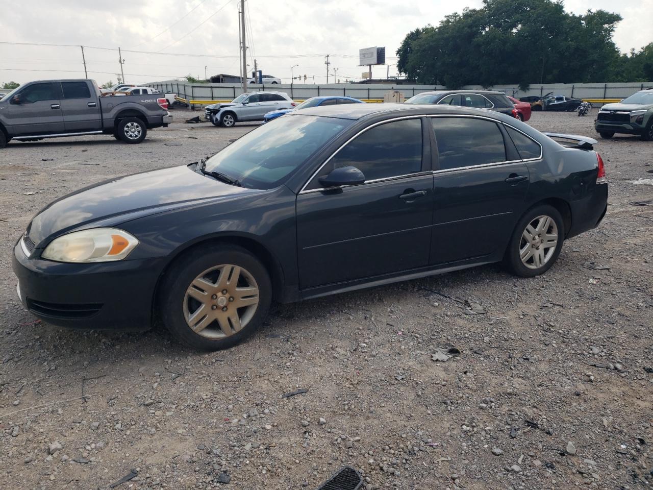 CHEVROLET IMPALA LT