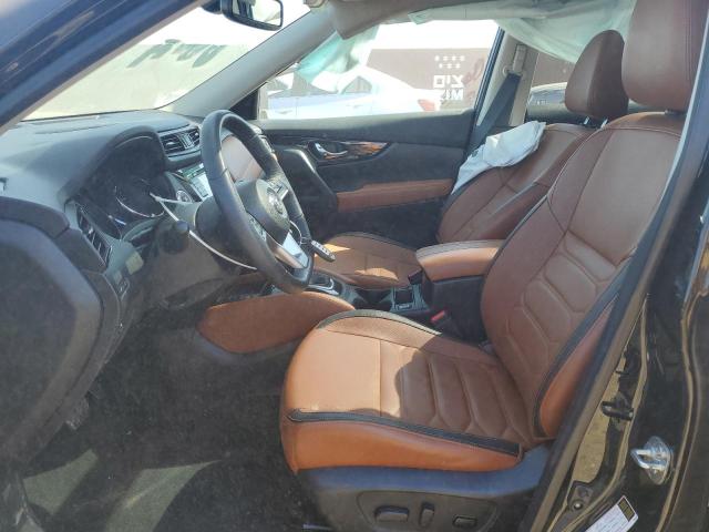 2019 NISSAN ROGUE S - 5N1AT2MV0KC800534