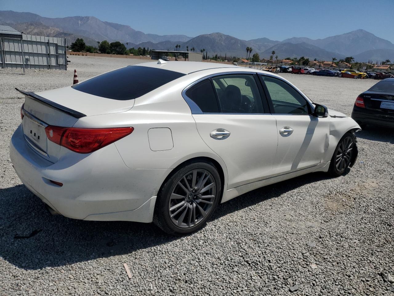 INFINITI Q50 2017