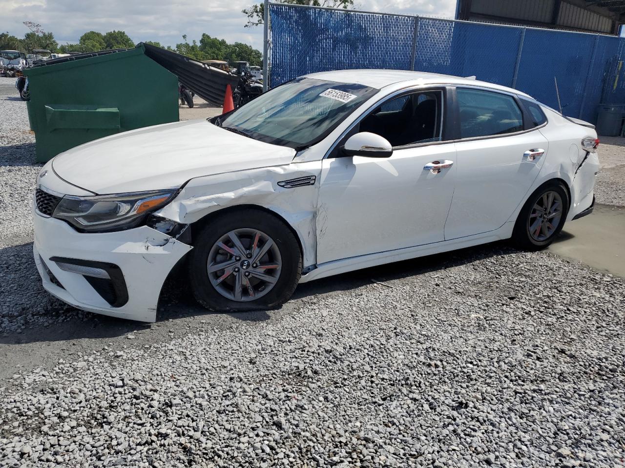 KIA OPTIMA LX