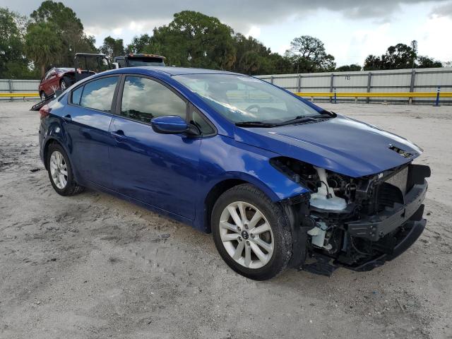 2017 KIA FORTE LX - 3KPFL4A72HE067495
