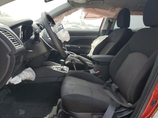 2018 MITSUBISHI OUTLANDER - JA4AP3AU4JU023482