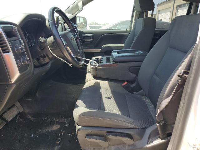 2018 CHEVROLET SILVER1500 1GCVKREC1JZ183588
