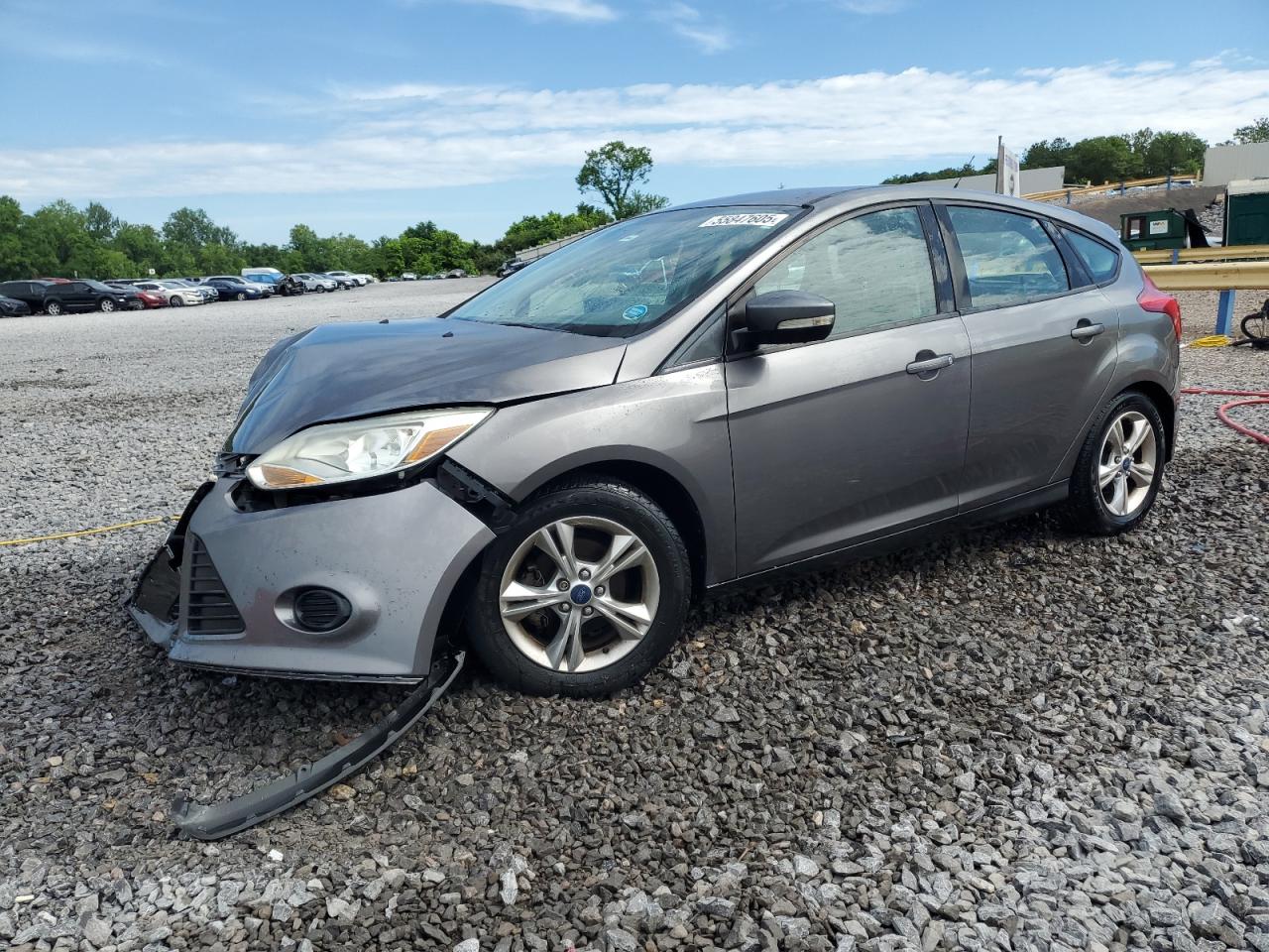 FORD FOCUS SE