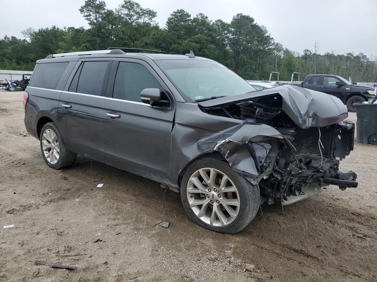 FORD EXPEDITION MAX LIMITED