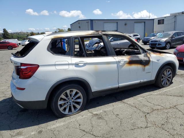 Vin: 5uxwz7c37h0v86902, lot: 56748305, bmw x3 sdrive28i 20173