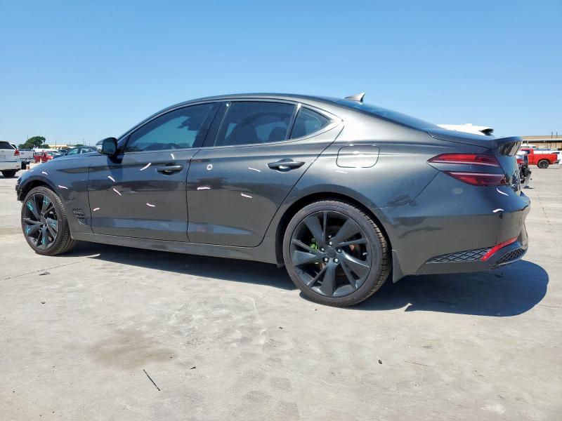 GENESIS G70 BASE 2023 KMTG34TA6PU113067 photo #3