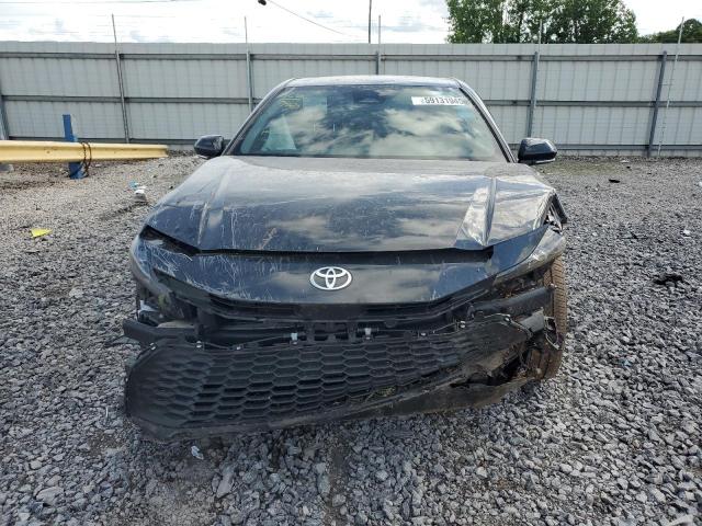 2025 TOYOTA CAMRY XSE 4T1DAACKXSU534874