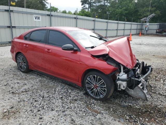 Vin: 3kpf44ac9ne495554, lot: 55301915, kia forte gt 20224
