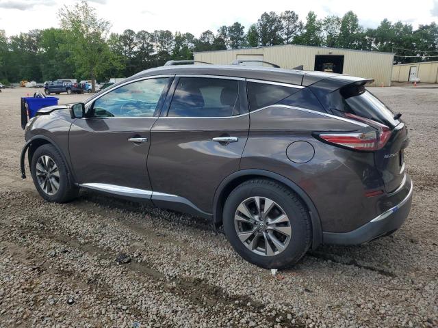 Vin: 5n1az2mh8fn255010, lot: 56257185, nissan murano s 20152