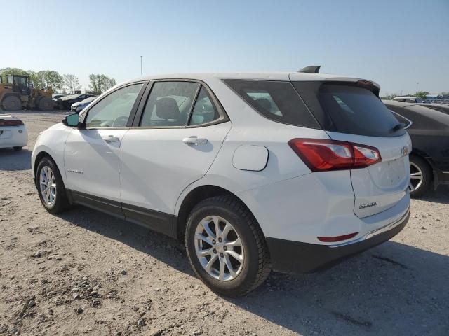 Vin: 2gnaxhev6j6186971, lot: 49791935, chevrolet equinox ls 20182