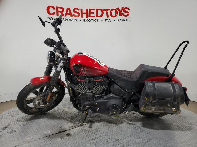 2022 HARLEY-DAVIDSON FXBBS 1HD1YYK1XNB070035