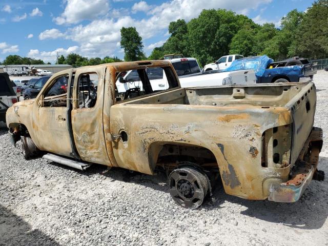 Vin: 1gc2kxc84cz232887, lot: 58119405, chevrolet all models k2500 heavy duty lt 20122