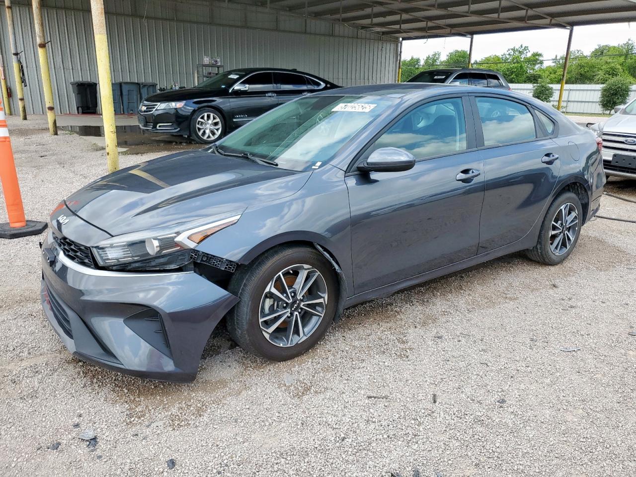 KIA FORTE FE