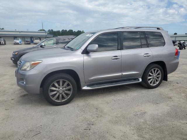 2011 LEXUS LX570