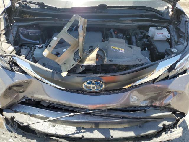 2022 TOYOTA SIENNA LE 5TDKRKEC8NS089544