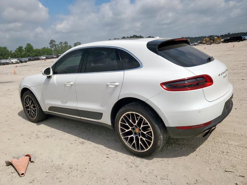 Vin: wp1ab2a58flb50612, lot: 58099535, porsche macan s 20152