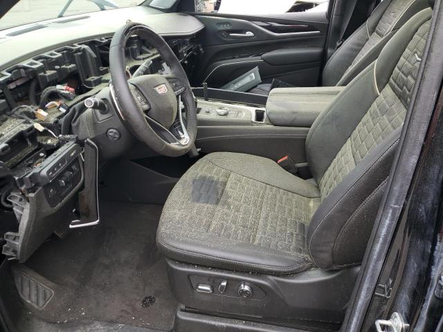 2024 CADILLAC ESCALADE V 1GYS4SK9XRR381010