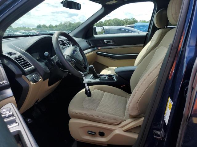2017 FORD EXPLORER - 1FM5K7B83HGC50861
