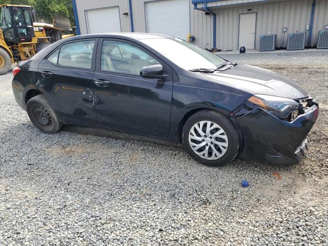 Vin: 5yfburhe1jp766036, lot: 58057675, toyota corolla l 20184