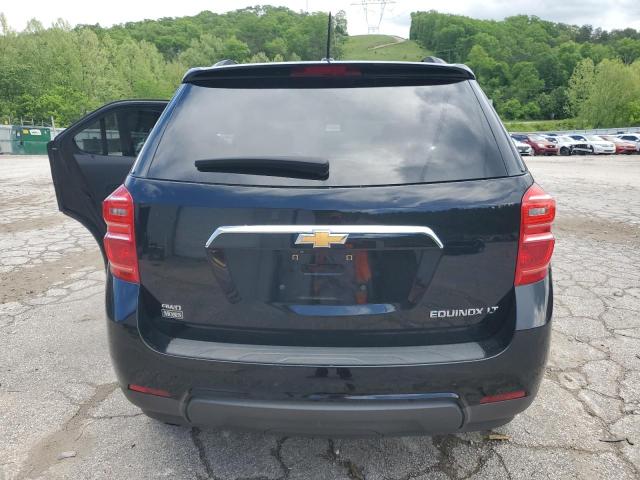 2016 CHEVROLET EQUINOX LT - 2GNFLFEK4G6300762