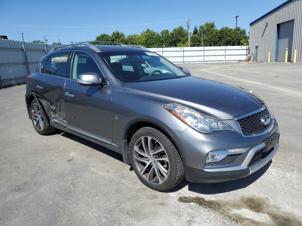 INFINITI QX50 2016
