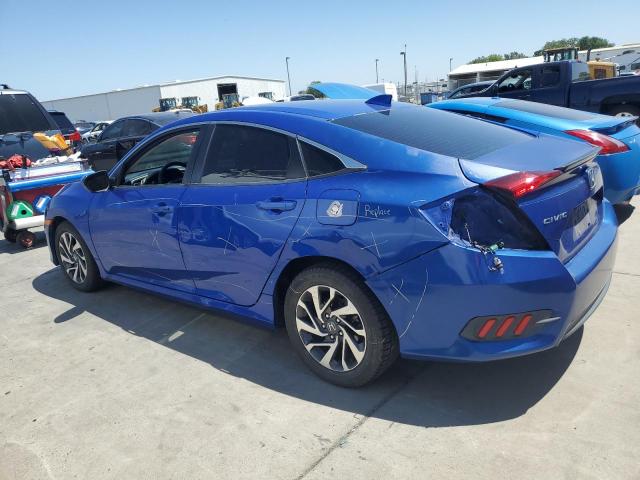 Vin: 19xfc2f71je202890, lot: 57780095, honda civic ex 20182