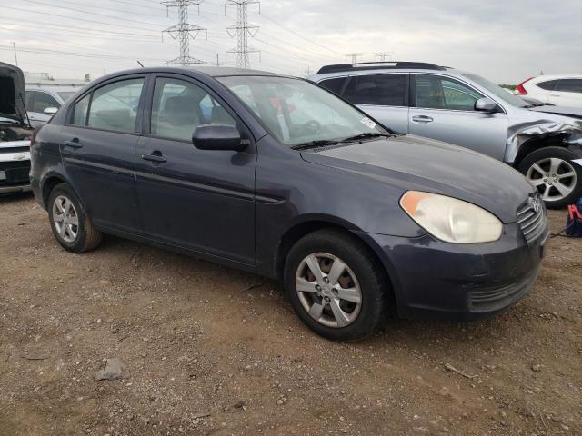 Vin: kmhcn4acxbu577009, lot: 58304405, hyundai accent gls 20114