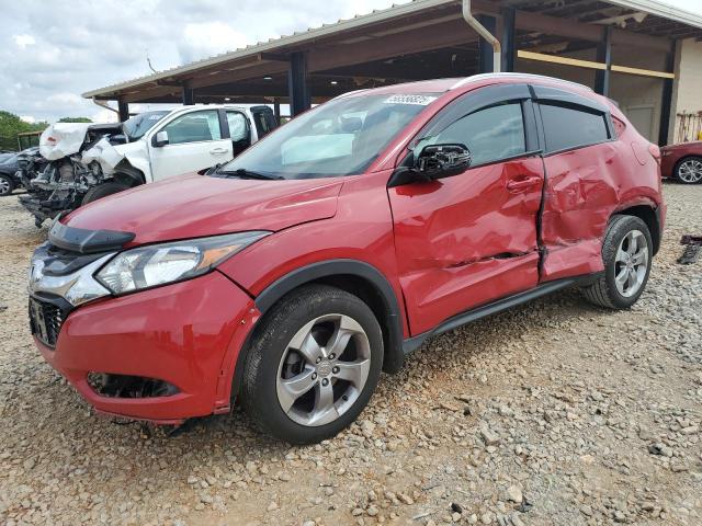 Vin: 3czru6h7xhm705598, lot: 56556825, honda hr-v exl 2017 img_1