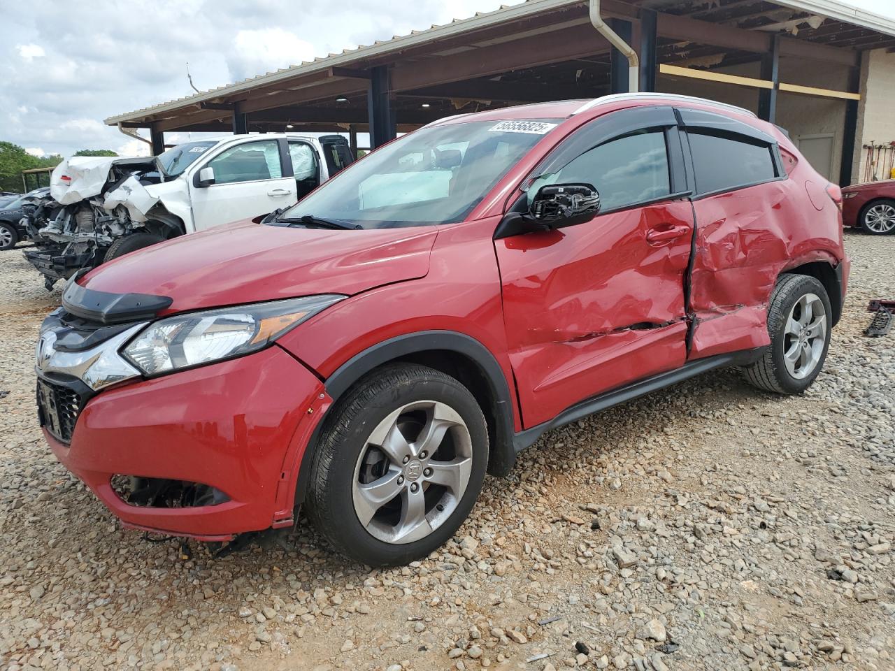 HONDA HR-V EXL
