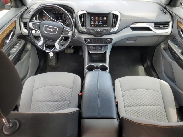 2018 GMC TERRAIN SL - 3GKALMEV8JL374663