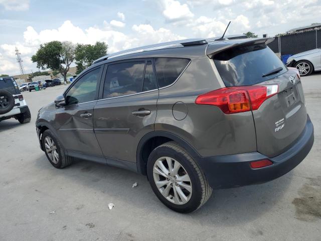 Vin: jtmyfrev7ed028811, lot: 55859325, toyota rav4 limited 20142