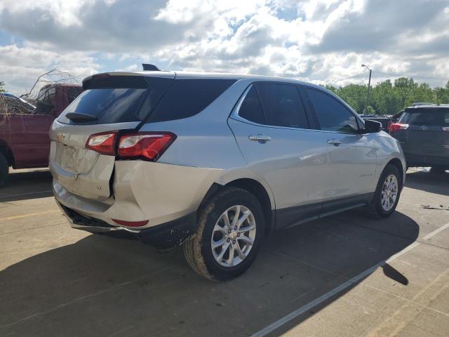 Vin: 3gnaxkev9kl127083, lot: 55503055, chevrolet equinox lt 20193